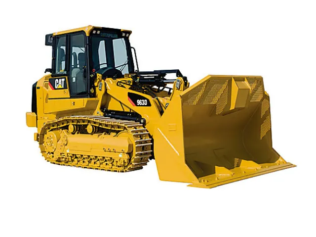 Cat 963D WH