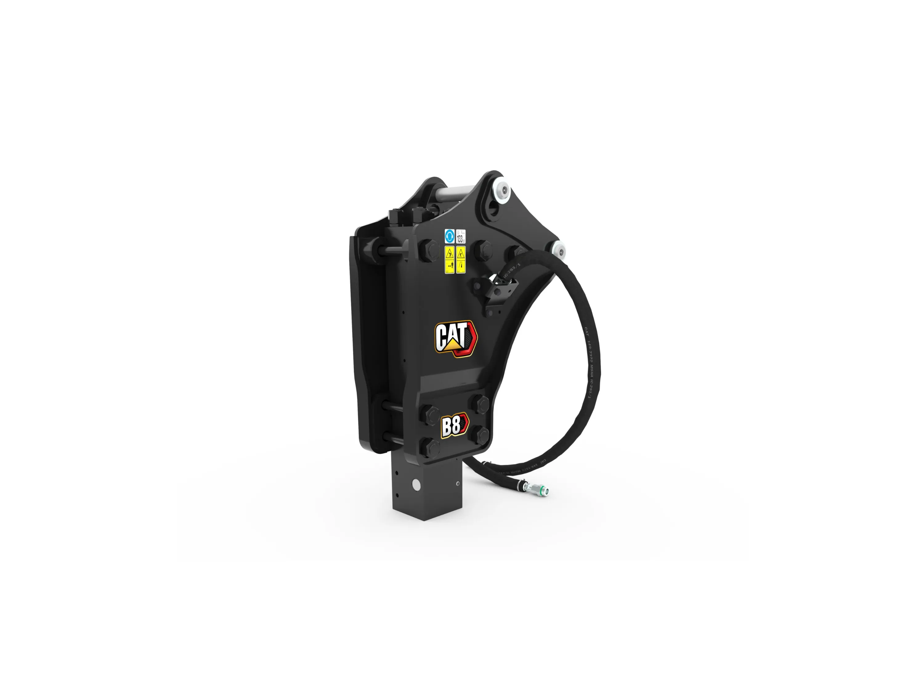 Wacker Neuson B8 de montaje lateral