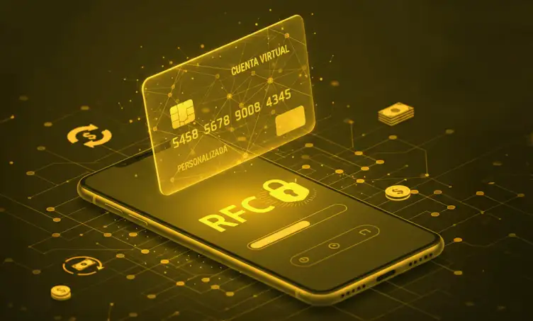 Cuentas bancarias virtuales Tracsa