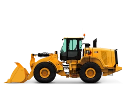 cargadores frontales payloaders