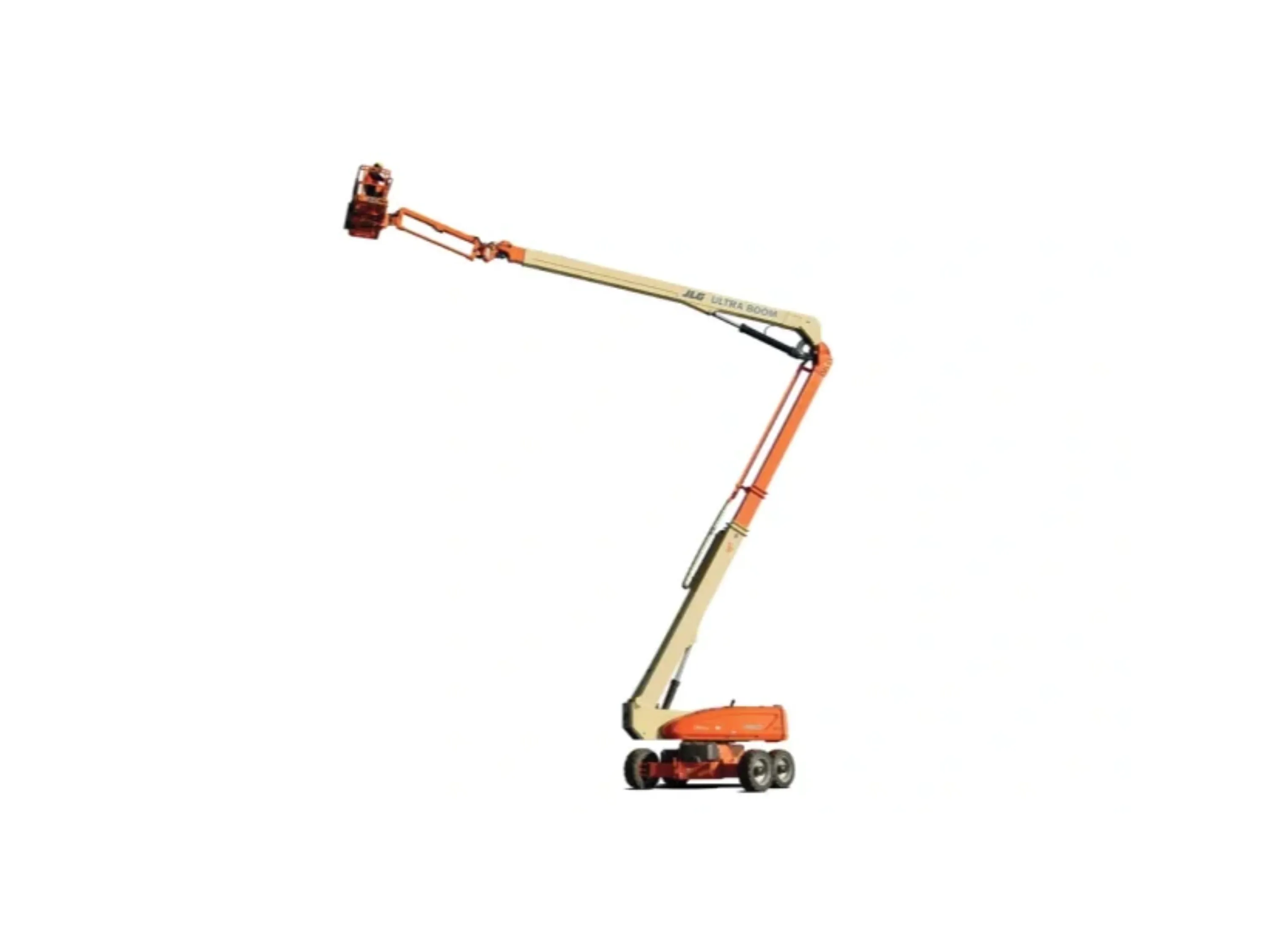 Genie 1250 AJP