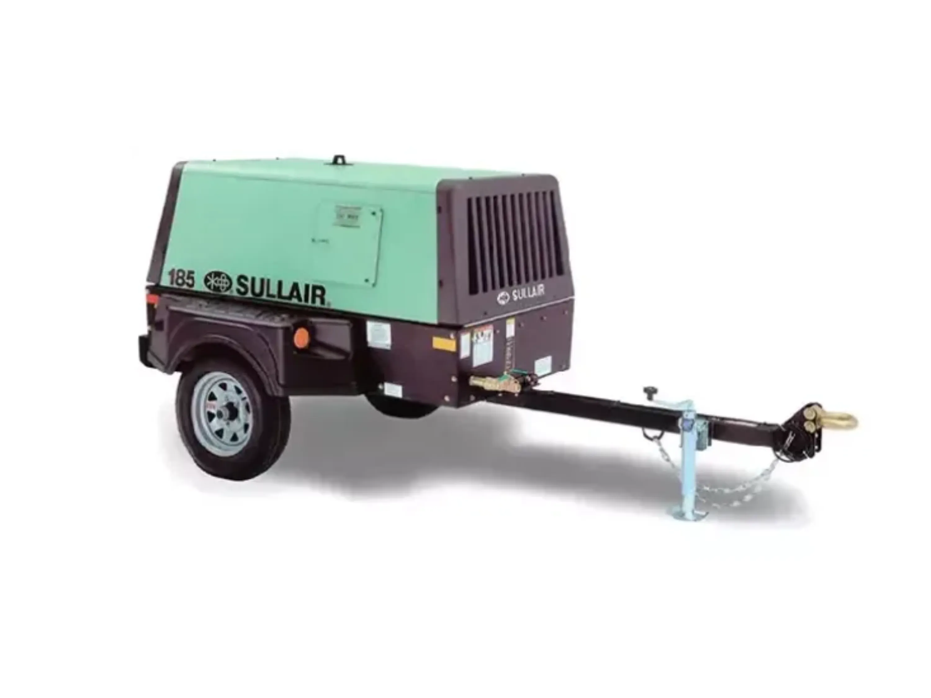 Sullair 185 DPQ - CAT