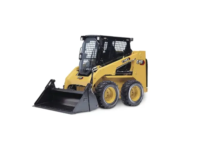 Cat 216B3