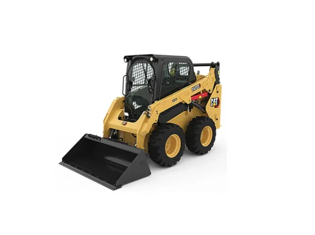 Cat 242D3