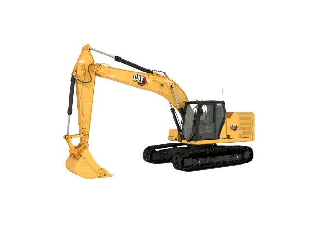 Cat 323 Tier 3