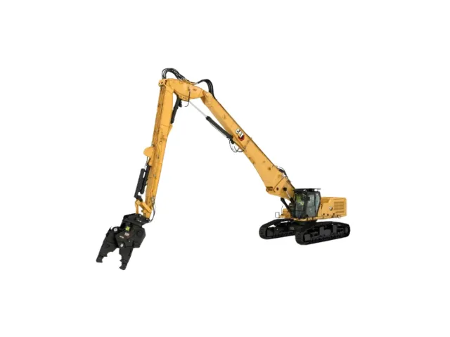 Cat 340 UHD
