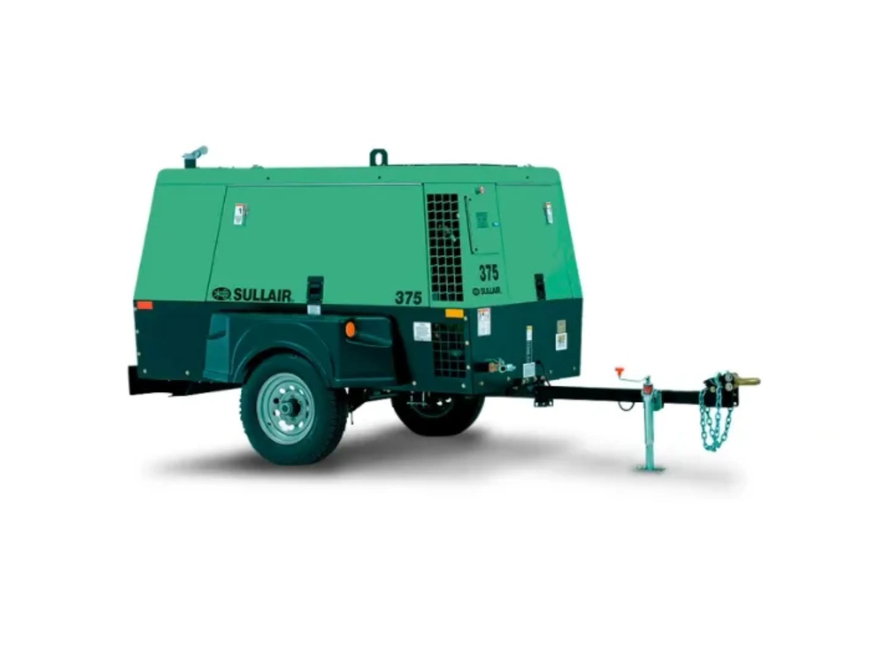 Sullair 375 DPQ - CAT