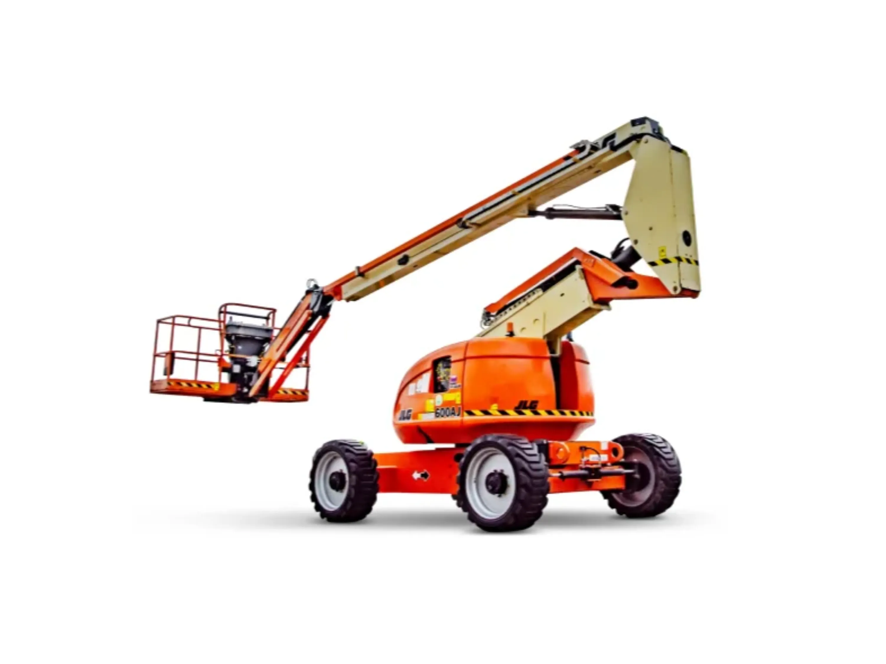 JLG 600 AJ