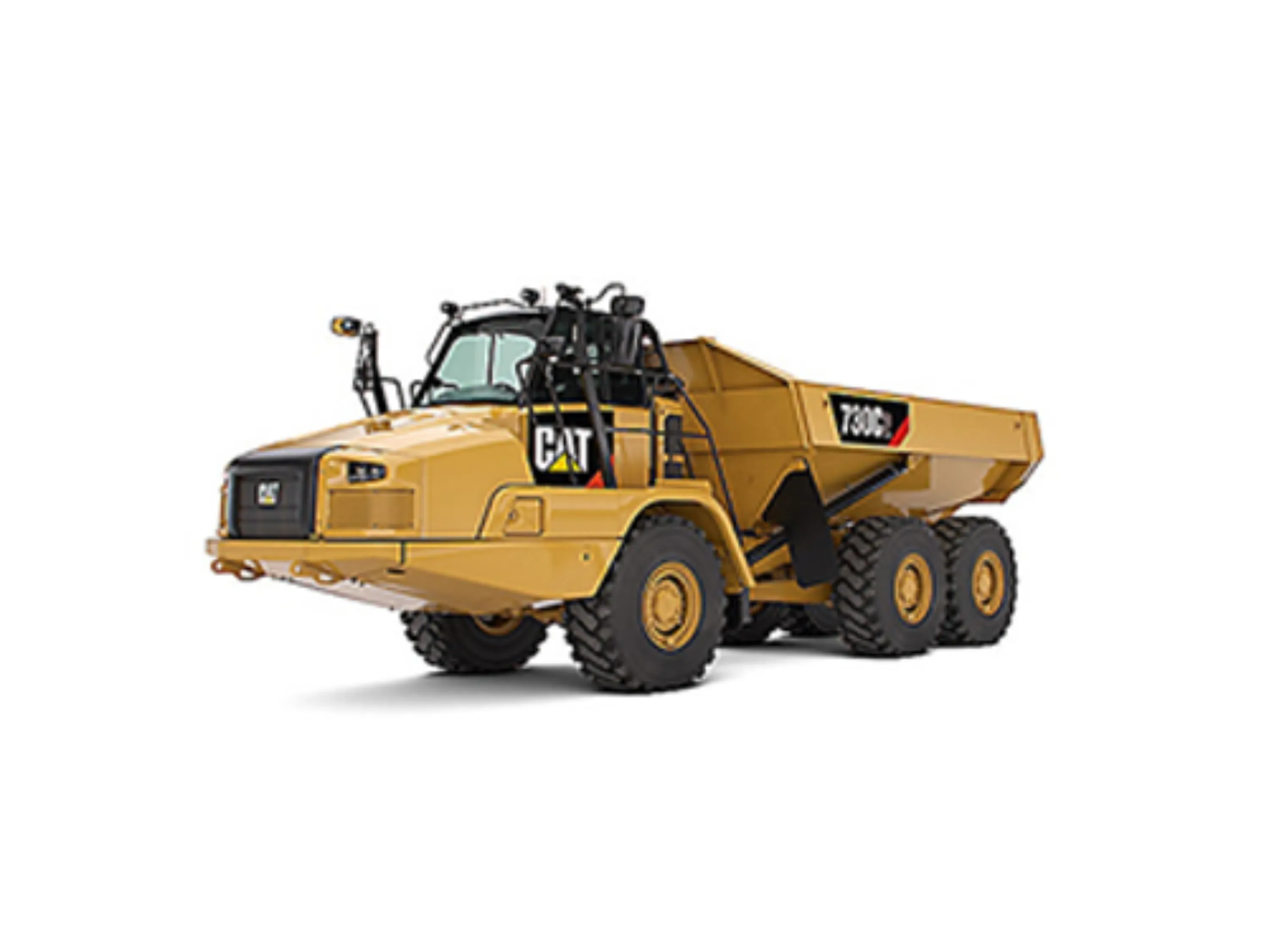 Cat 730 CON EXPULSOR