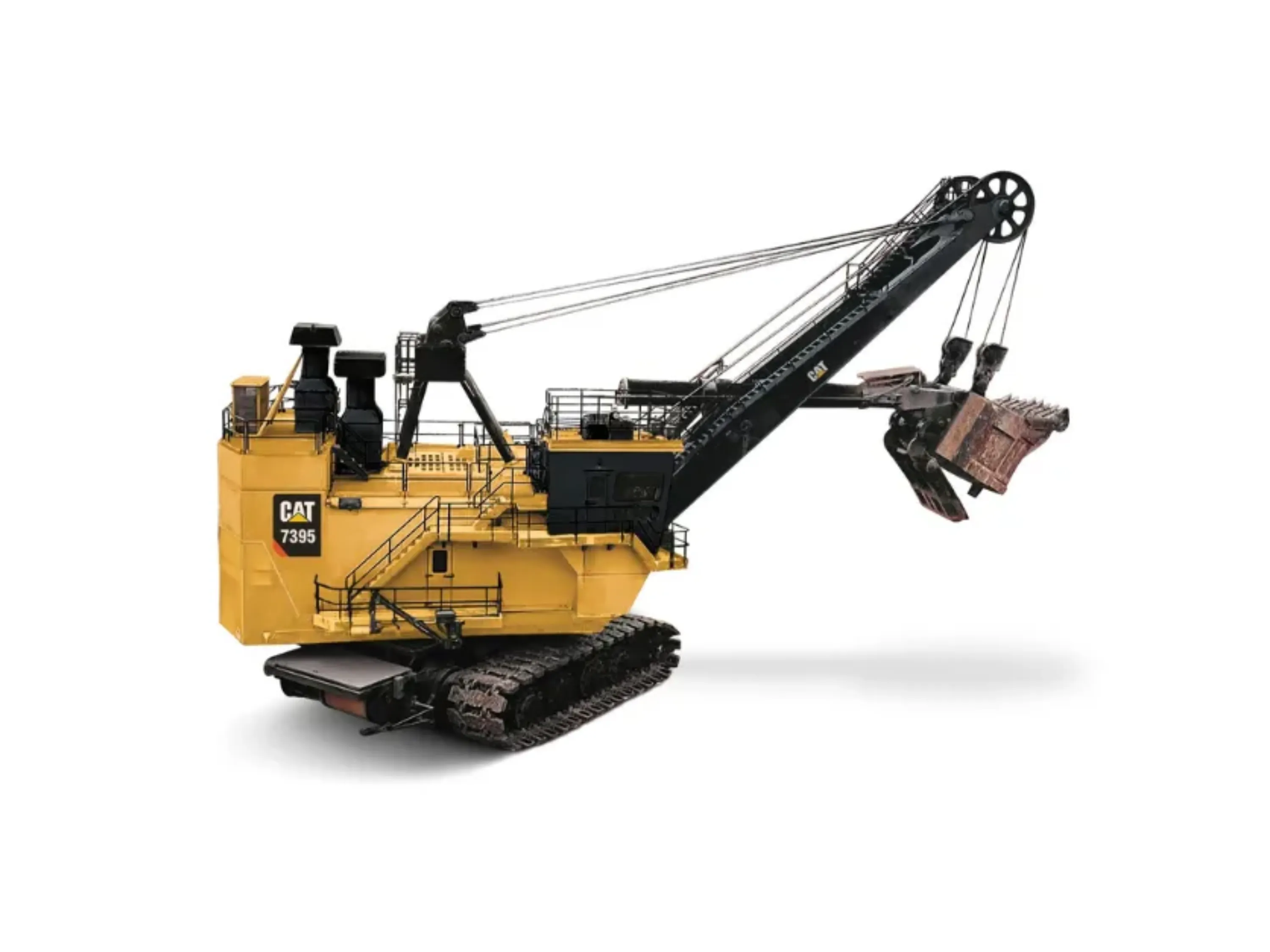 Cat 7395