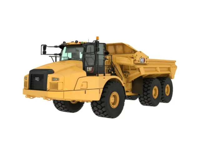 Cat 740 EJ