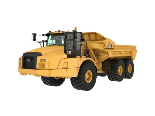 Cat 740 GC