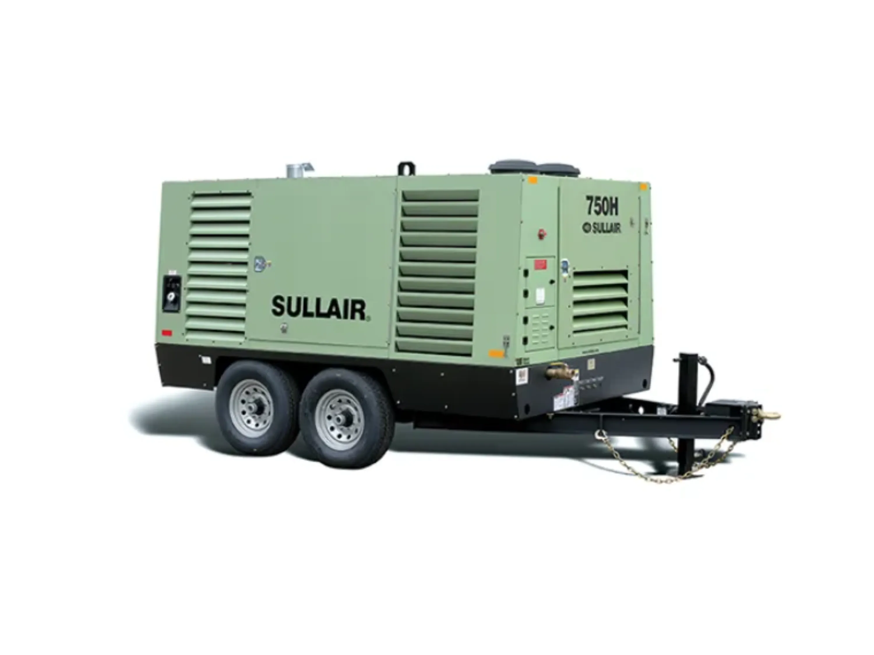 Sullair 750H CUMMINS
