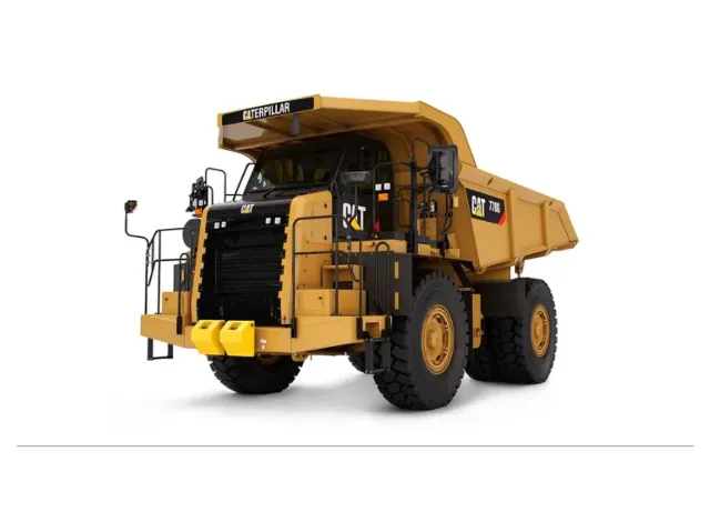 Cat 770G