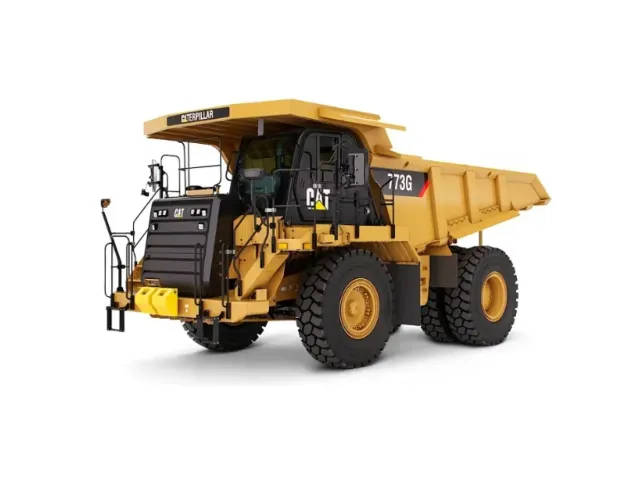 Cat 773G