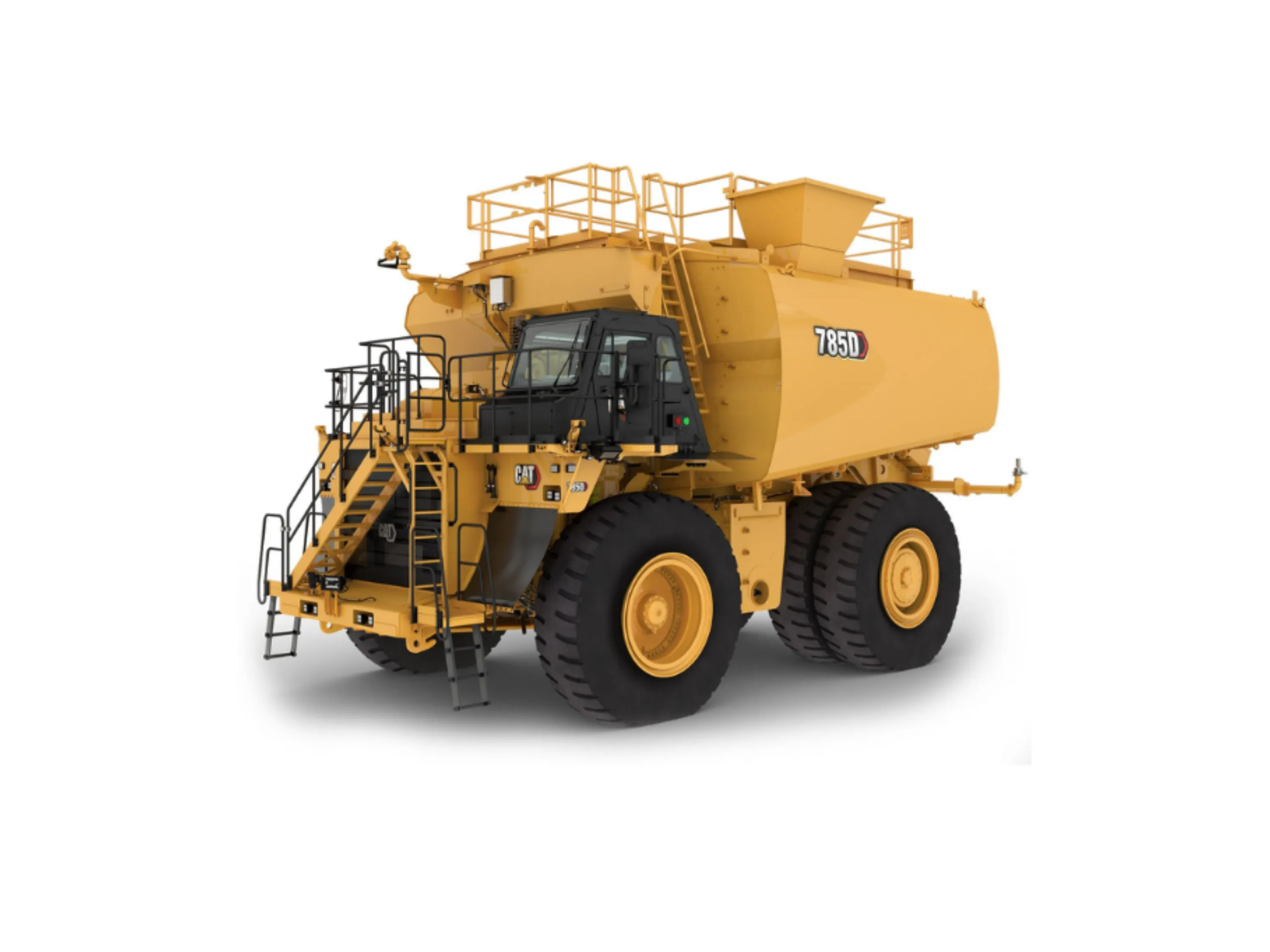 Cat 785D