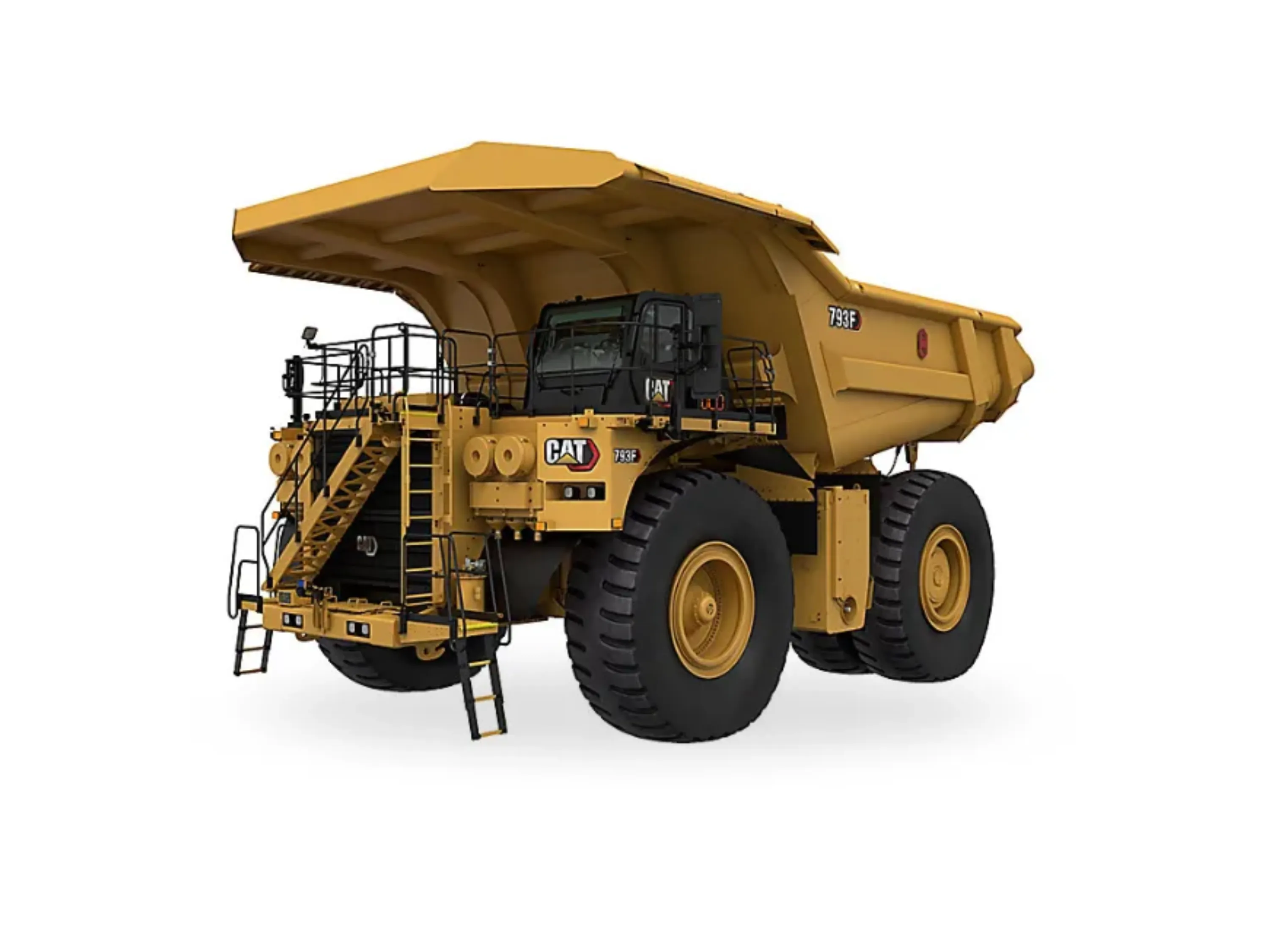 Cat 793F