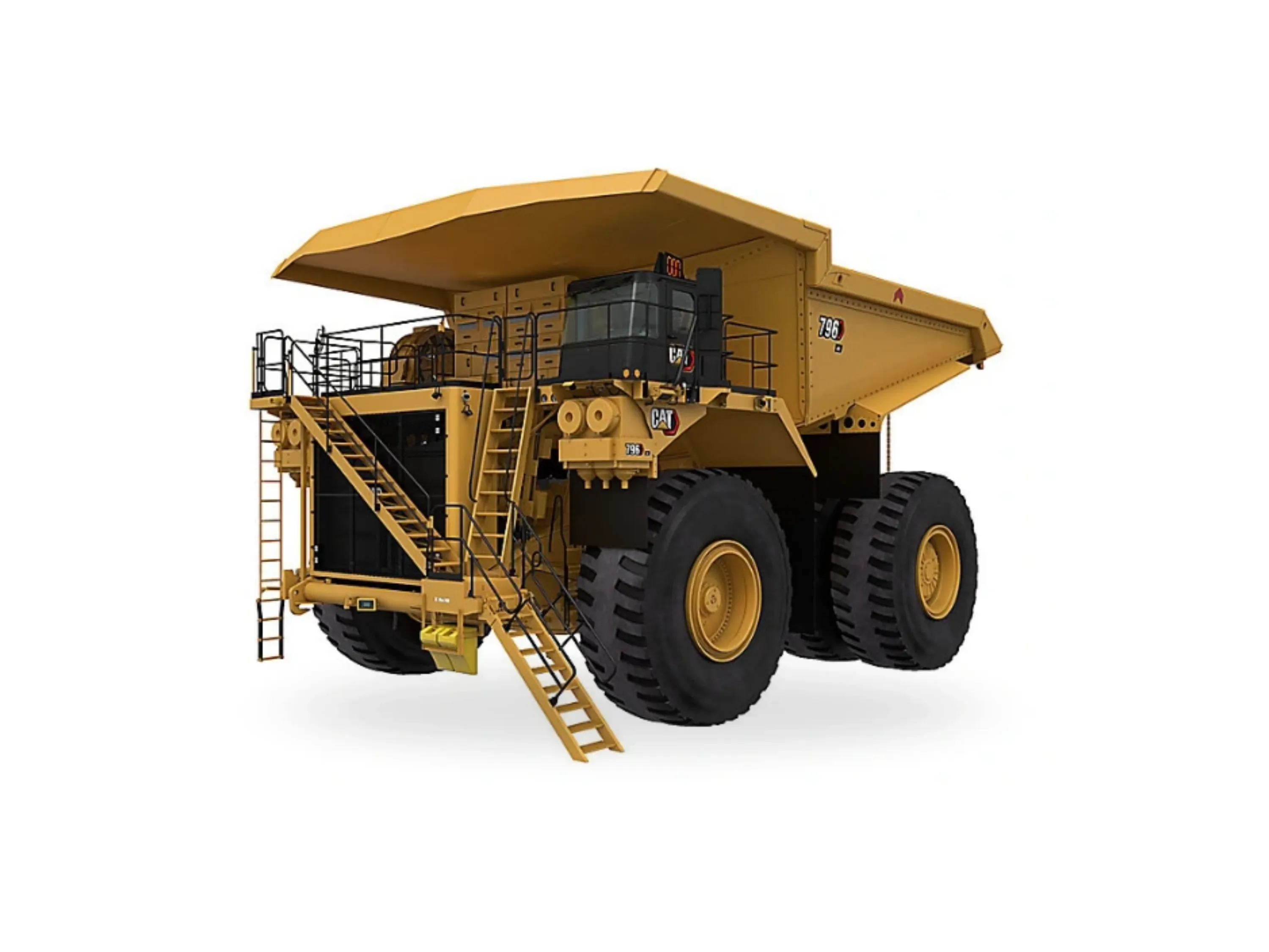 Cat 796 AC
