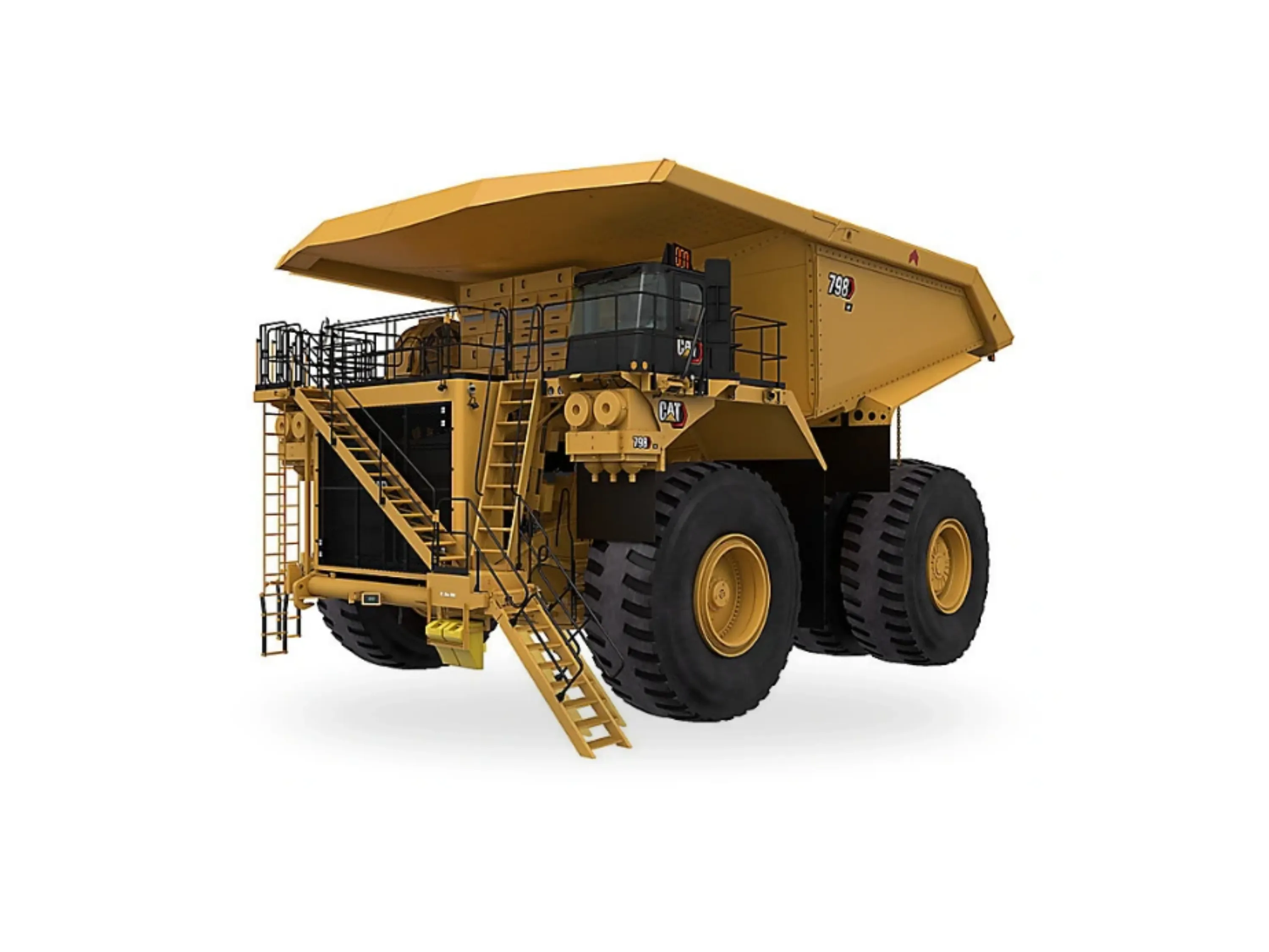 Cat 798 AC