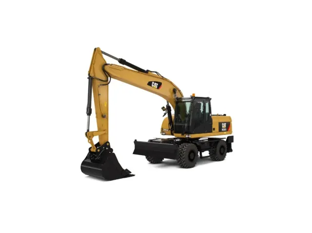 Cat M320D2