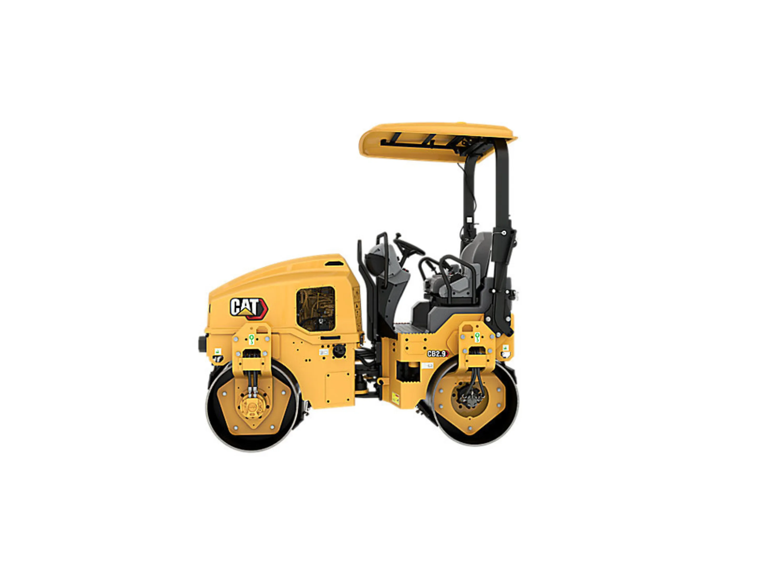 Cat CB2.9
