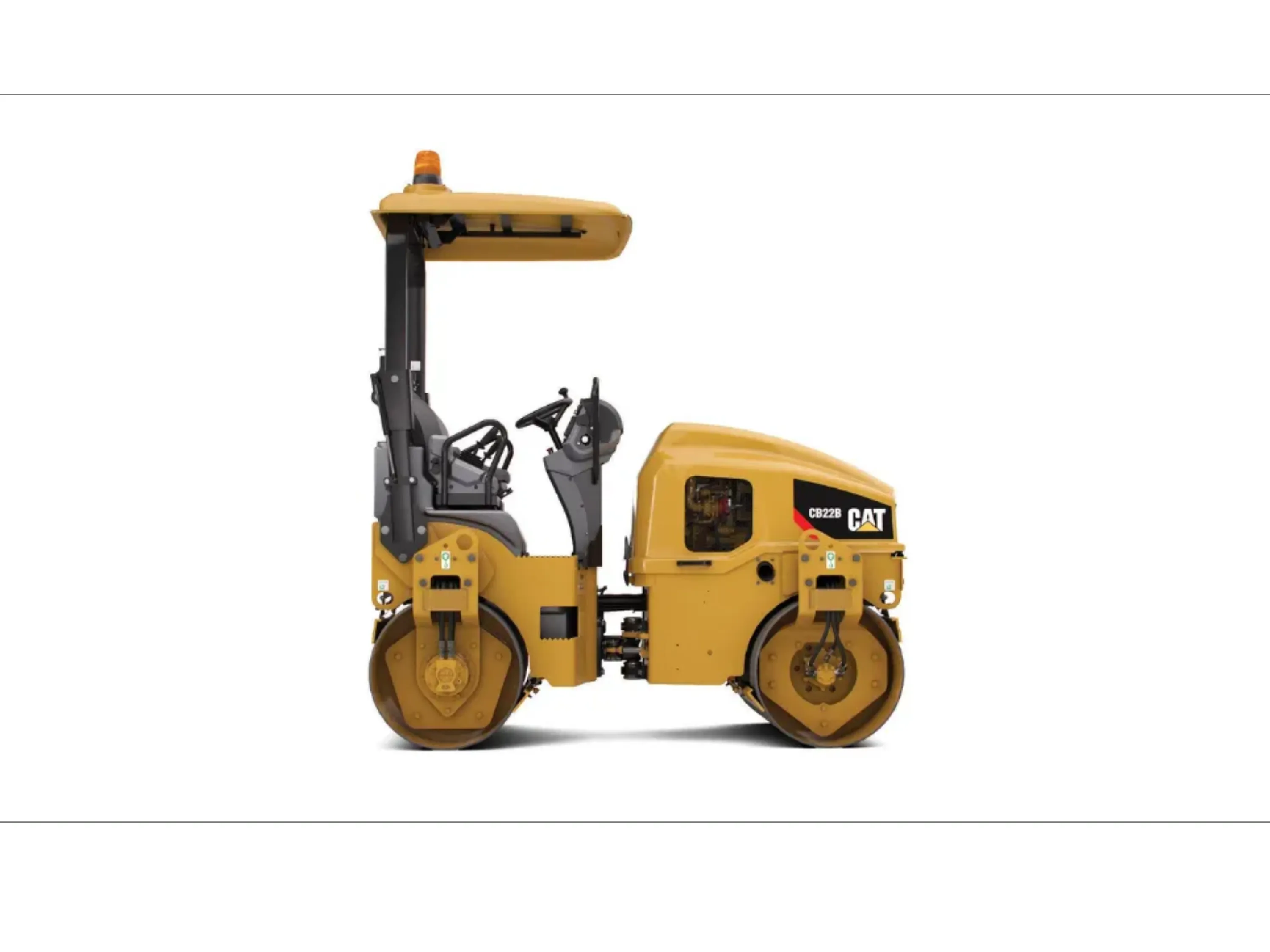 Cat CB22B