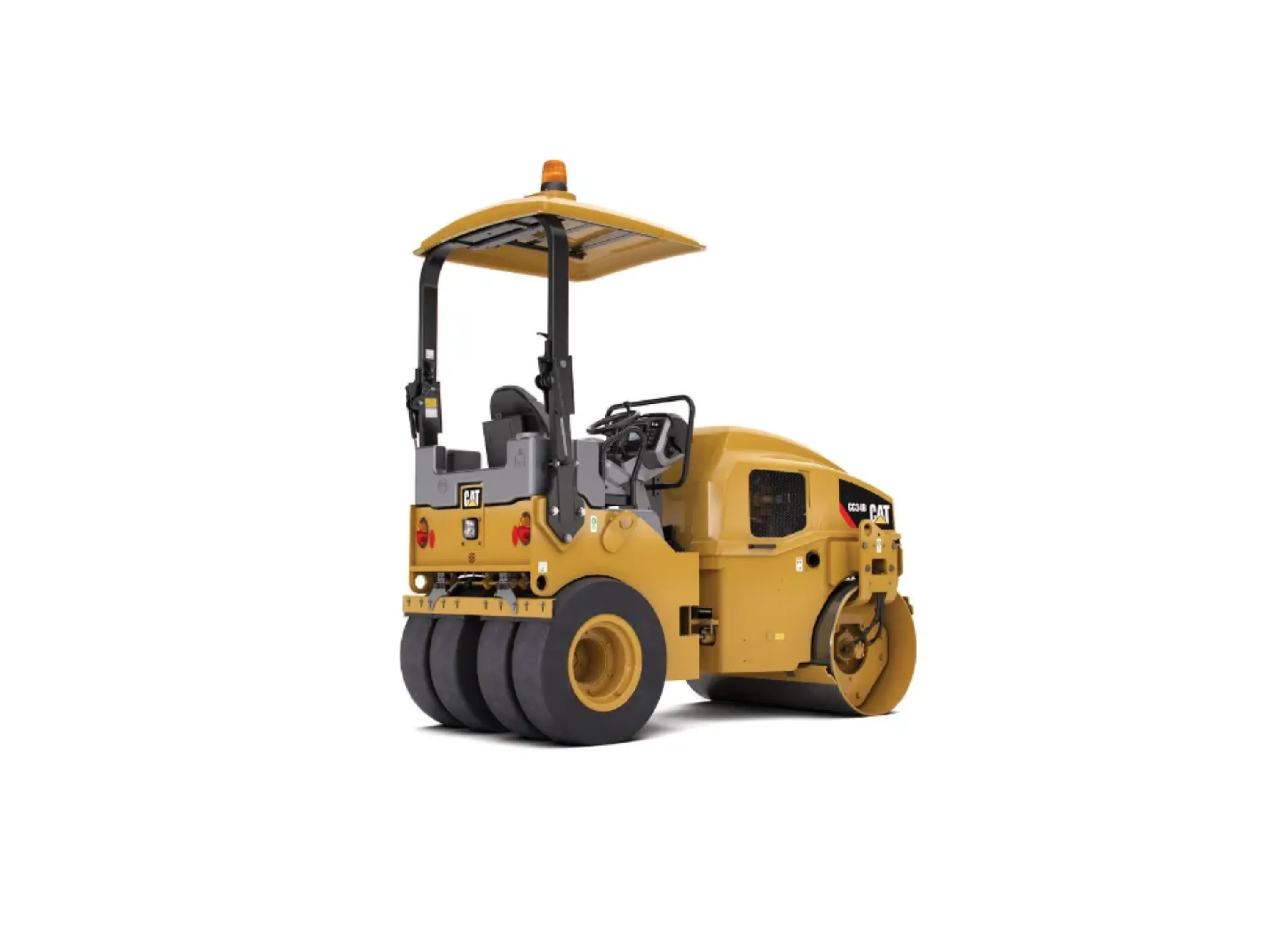 Cat CC34B