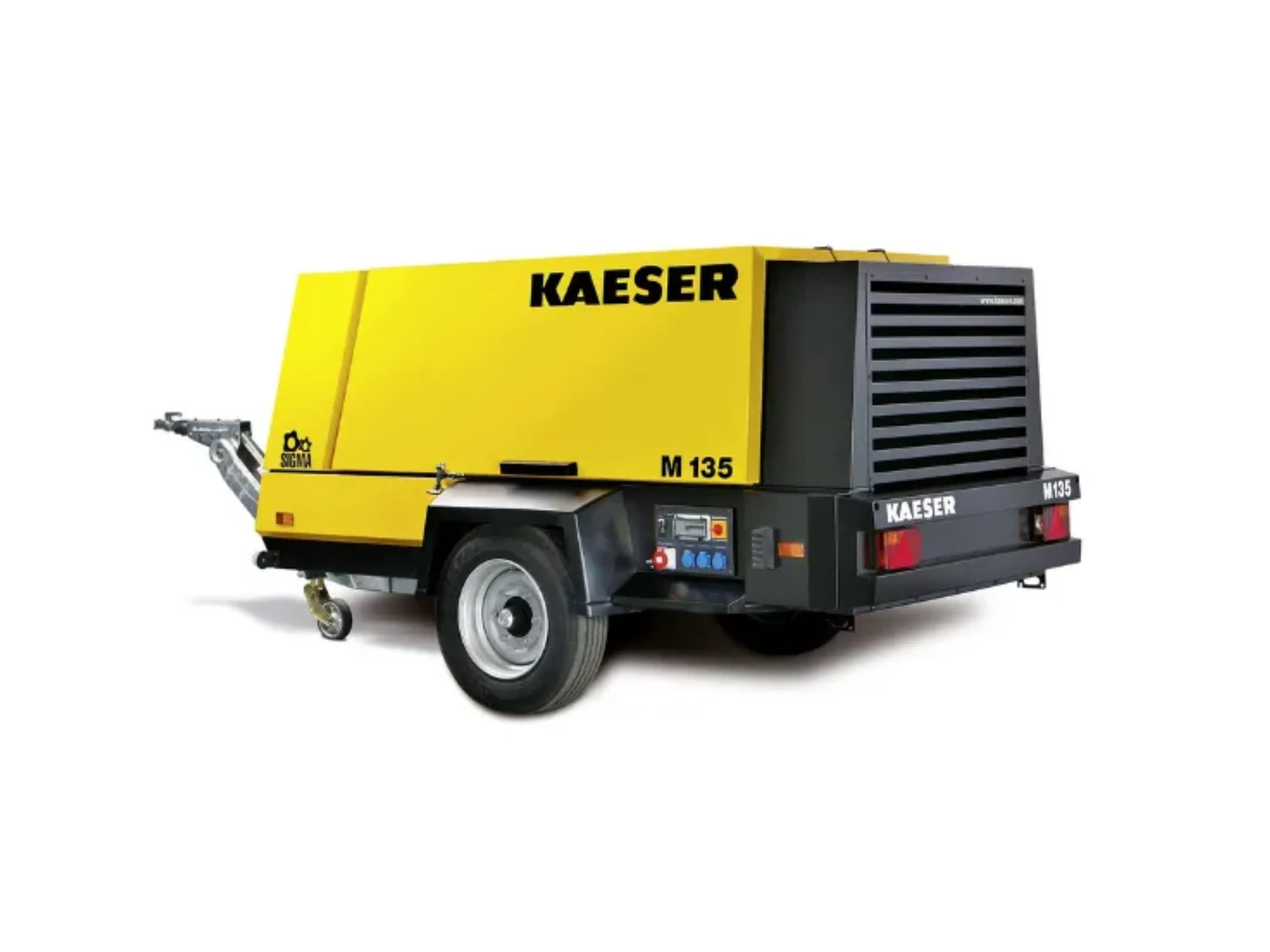 Kaeser M135