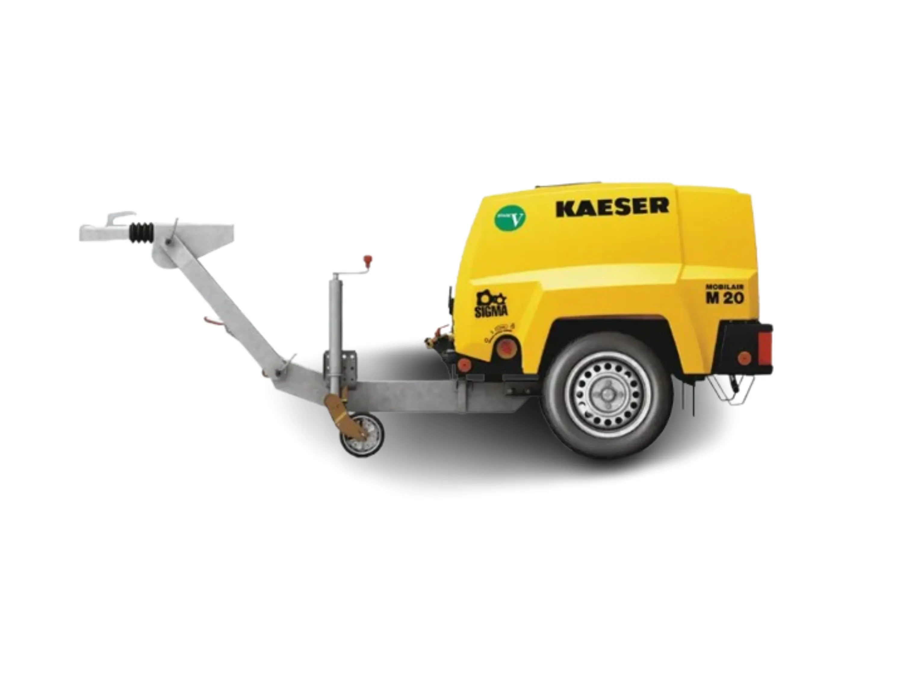 Kaeser M20