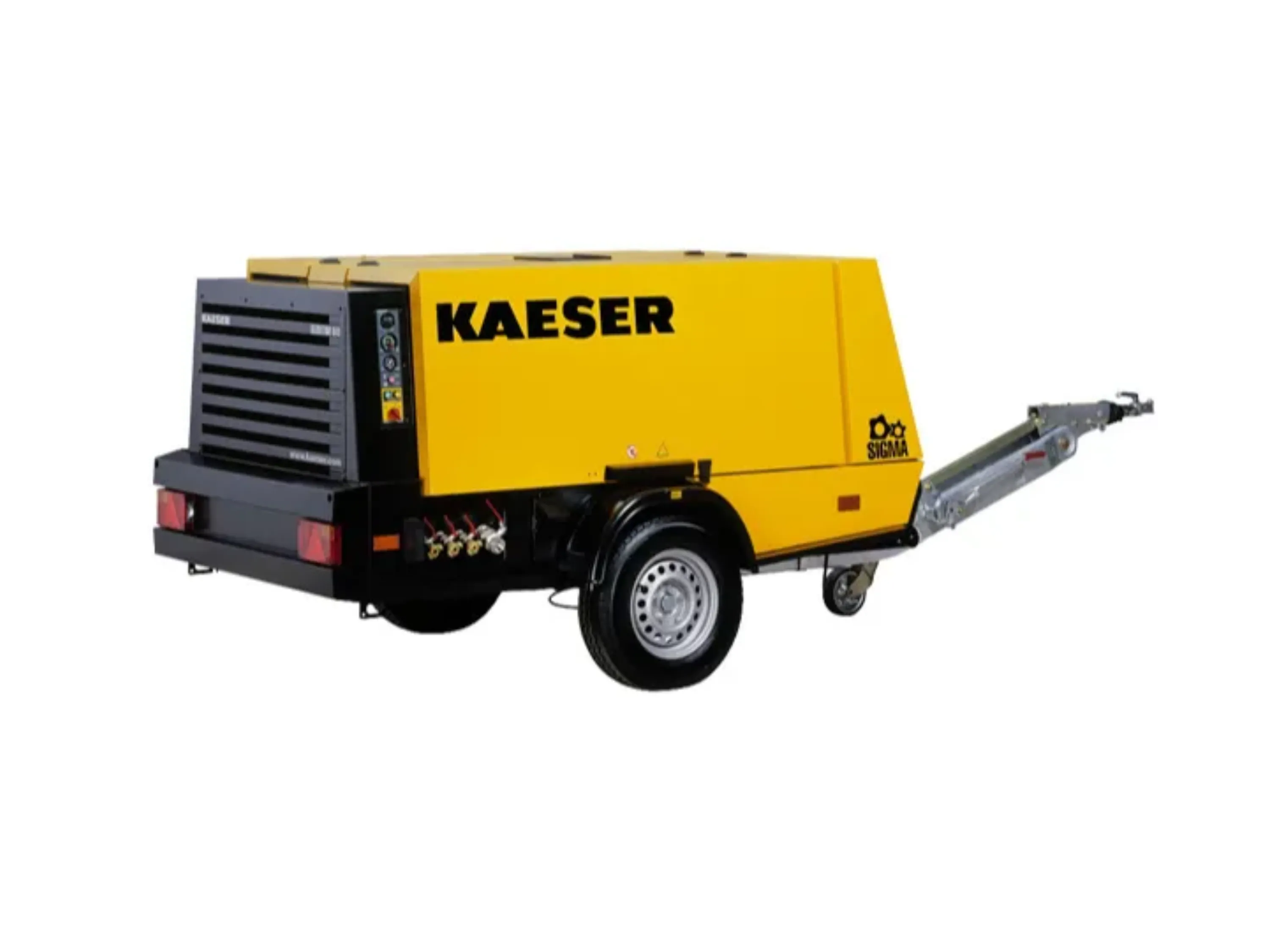 Kaeser M80/100