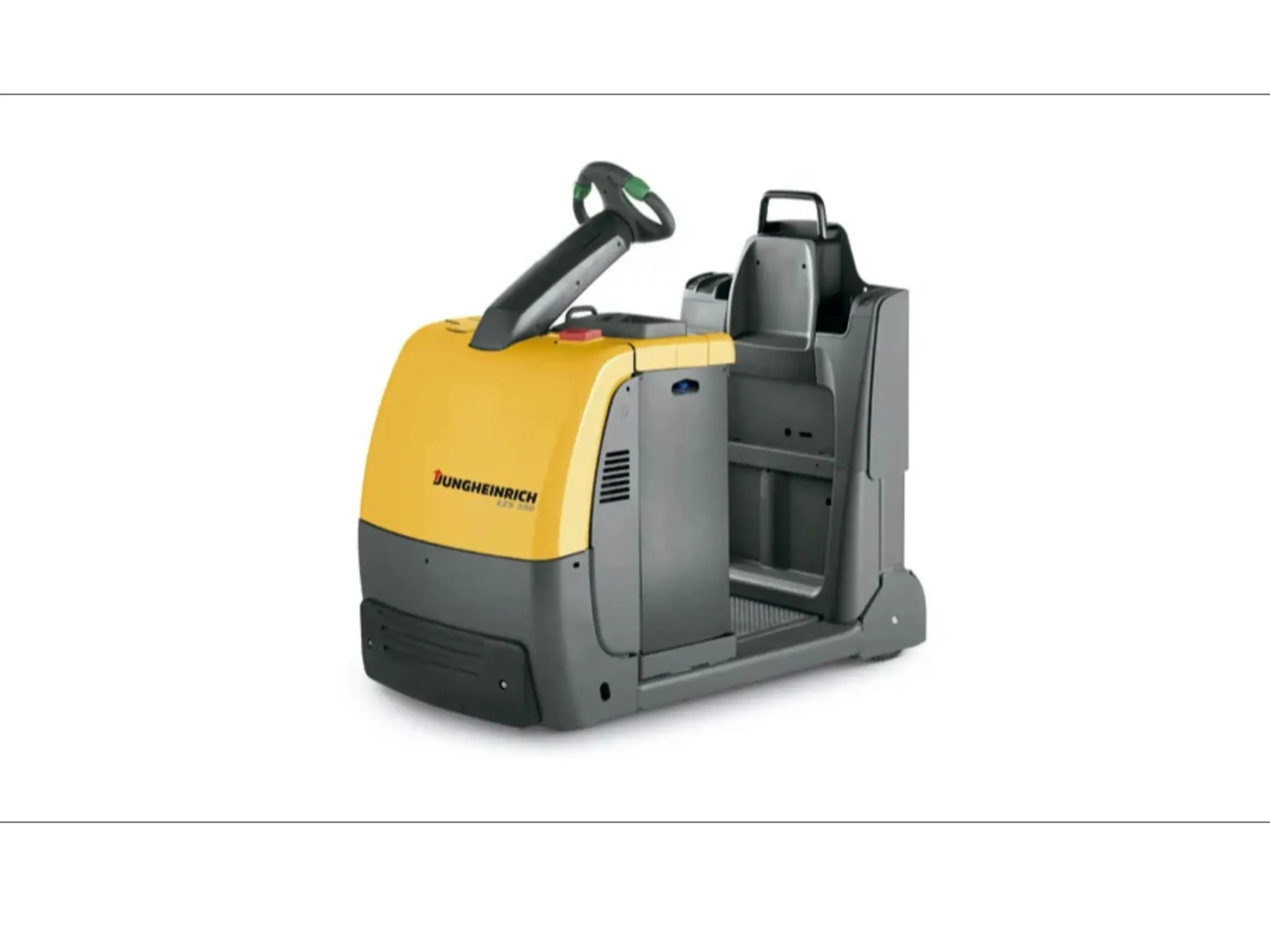 Carro de arrastre Jungheinrich EZS 350NA/C40NA