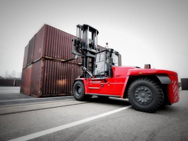 DCF370-520 Kalmar