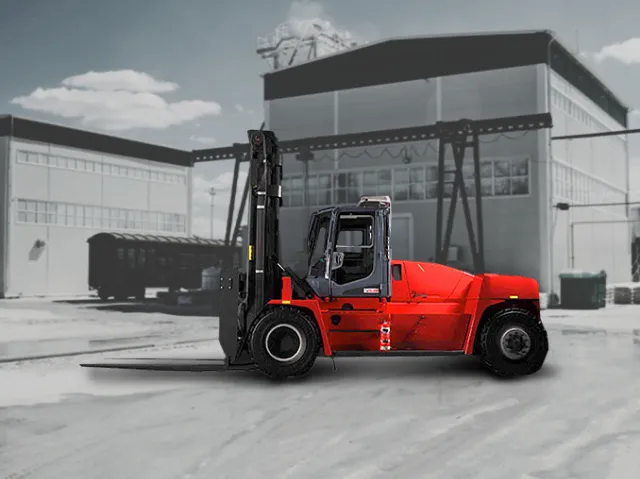 DCG120-12 Kalmar