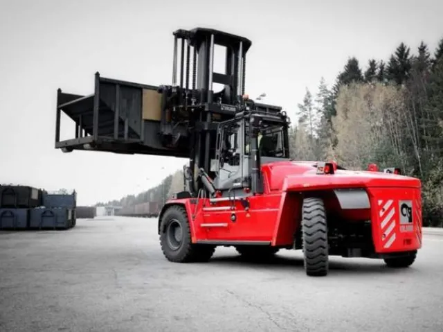 DCG200-12 Kalmar