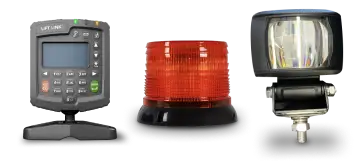 Accesorios de seguridad