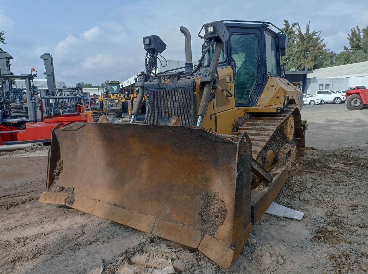 Bulldozer usado cat