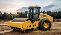 Compactadores de suelo vibratorio usados