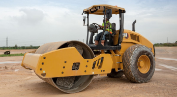 Equipo para pavimentación Cat