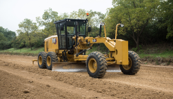 Motoniveladoras usadas cat