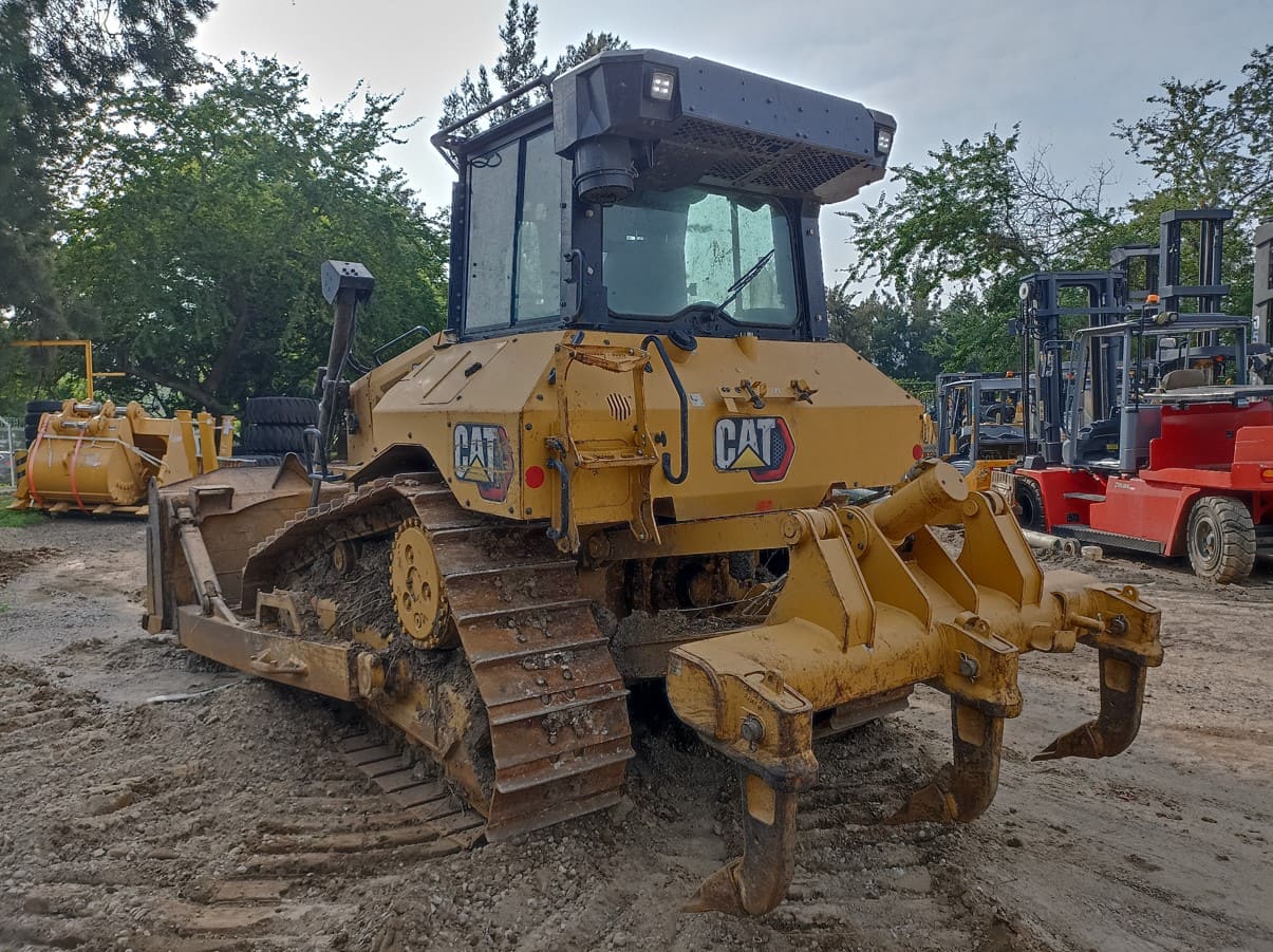 Bulldozer usado cat