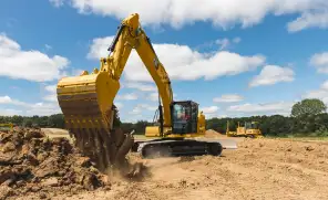 Excavadoras Cat
