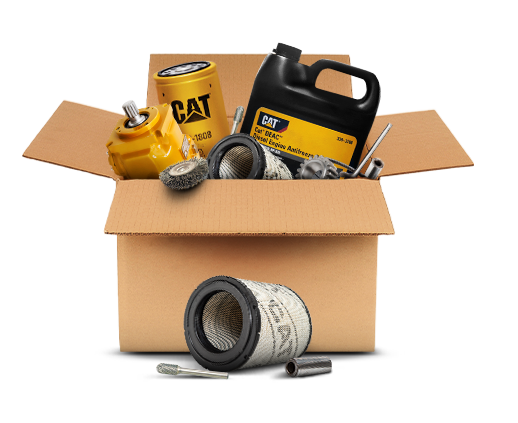 Equipos con financimiento Cat