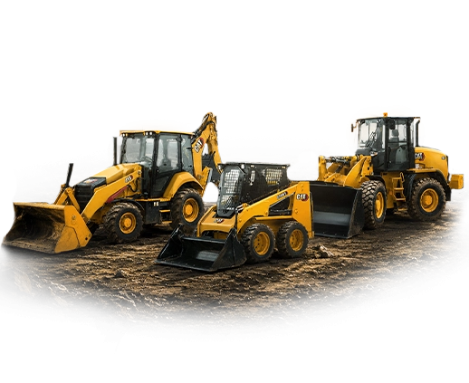 Financiamiento en maquinaria Cat