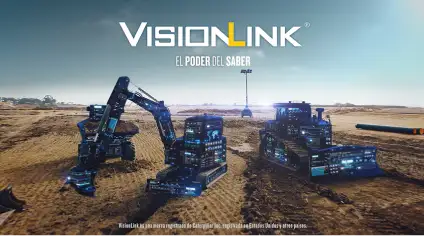 VISION LINK: Visibilidad completa para gestionar toda su flota